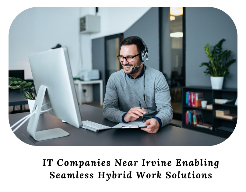 it companies near irvine