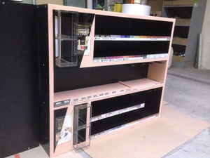 Cosmetic Stand