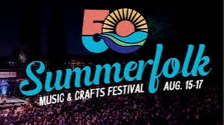 Engaged Financial Inc. sponsors Summerfolk 50!