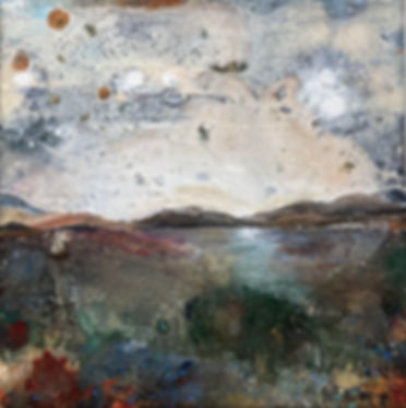 The Right Time Is Always Now | 30x30cm