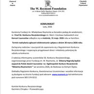 Konkursie recytatorski