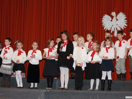 Dom Polski Święto Niepodległosci