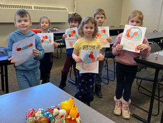 Ślemy życzenia wspaniałej Wielkanocy🐣🐥🐣