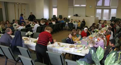 Rok Szkolny 2007-2008, Swięta Wielkanocne 2008