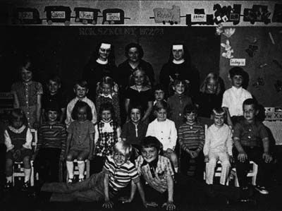 Rok Szkolny 1972-1973, zakończenie roku