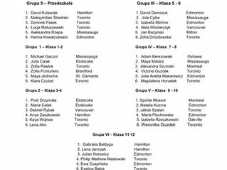 56 Konkurs Recytatorski