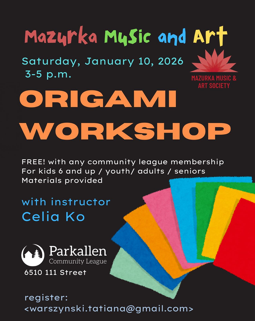 Mazurka Music and Art Society