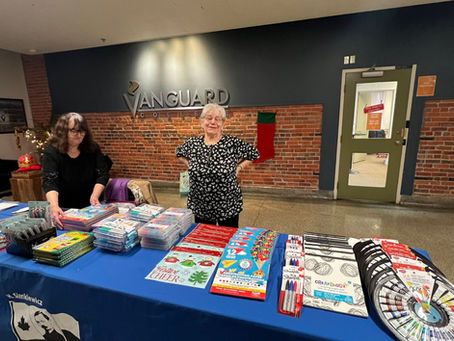 Konkursu na “Najpiękniejszą kartkę świąteczną”