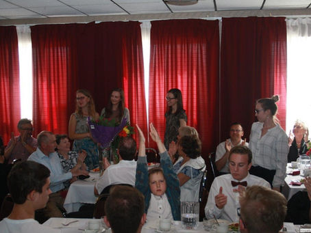 Zakończenie roku szkolnego - 12 klasa