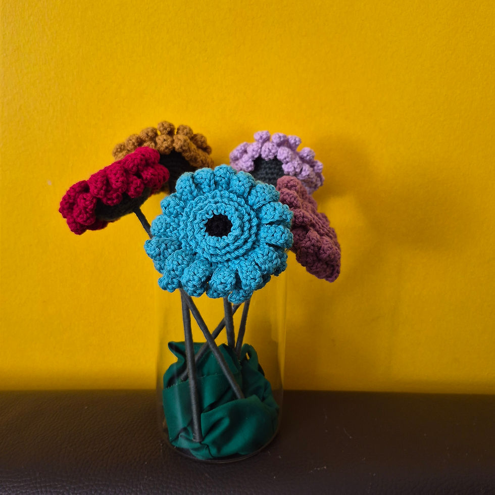 Gerbera - 15€ l'une