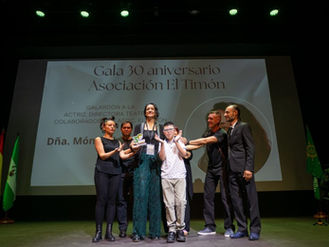 Galardón Mónica López 30 aniversario