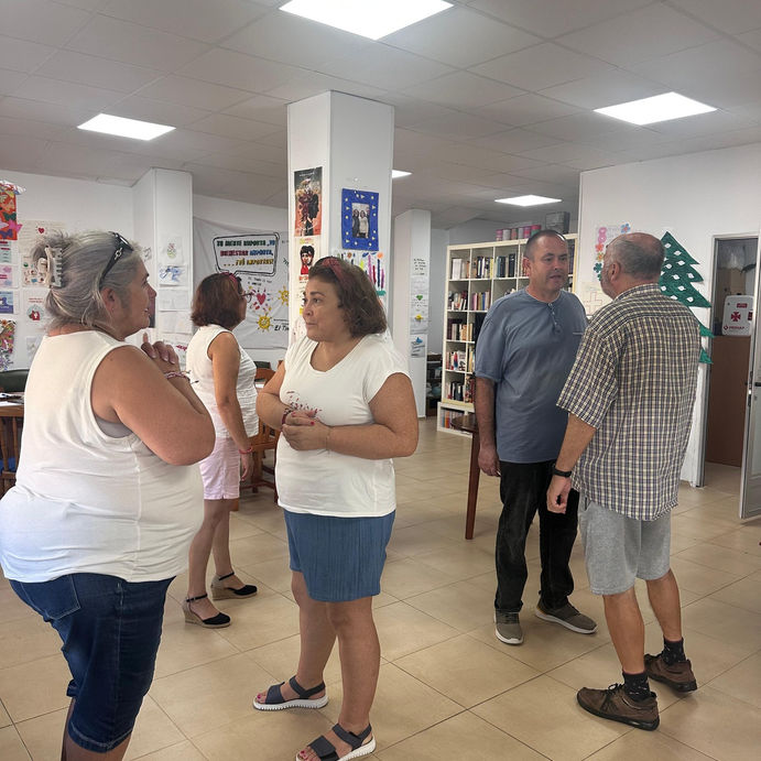 Centro social Roquetas de Mar