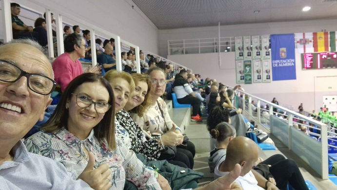 Ocio y deporte junto a Unicaja Voley