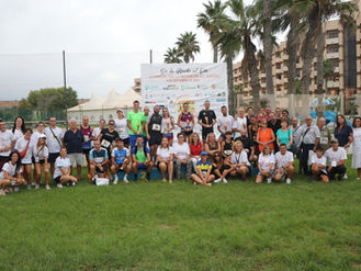 II Carrera 'De la noche al día'