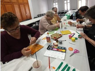 Una actividad muy especial y significativa 💛