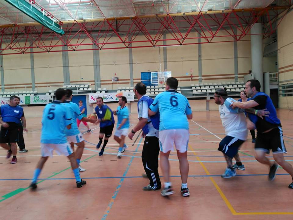 II TORNEO TIKI TAKA