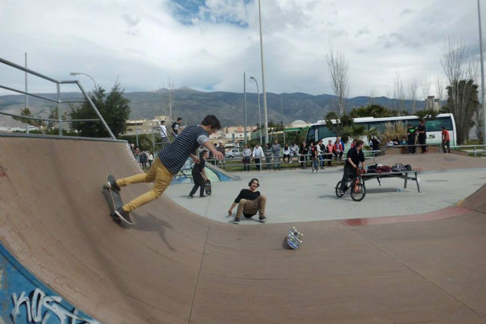 Campeonato de Stakeboard a beneficio de El Timón