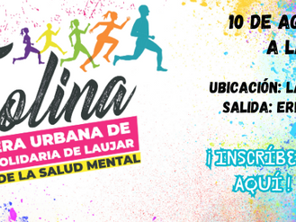 V Carrera Urbana de colores