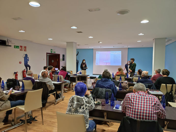 Jornadas anuales de Planificación de Feafes Andalucía