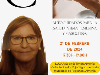 Café tertulia en centro social de Almería