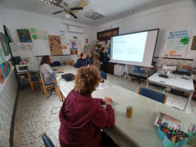 Taller psicosocial sobre autoestima