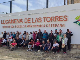 Senderismo y convivencia.