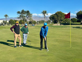 Galería I TORNEO DE GOLF SOLIDARIO POR LA SALUD MENTAL