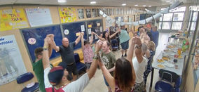 ¡Fiesta fin de curso!