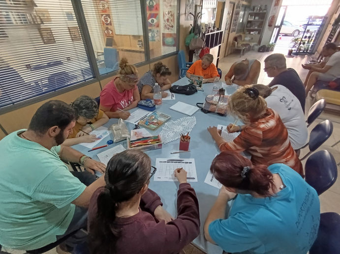 Centro Social de El Ejido