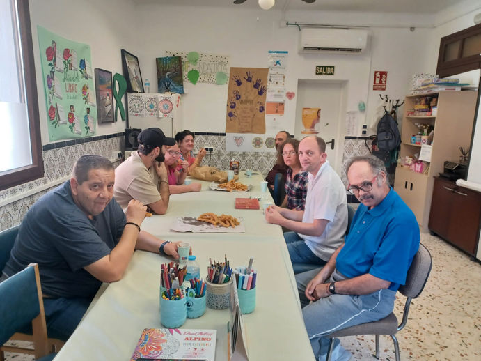 Centro social Almería