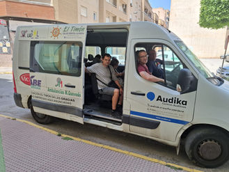 Transporte en zona poniente 💙