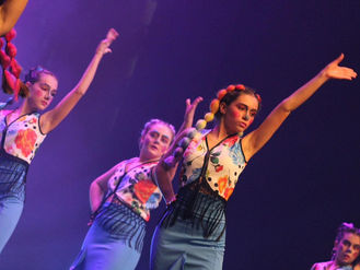 GALA ANUAL ASOCIACIÓN EL TIMÓN EL EJIDO