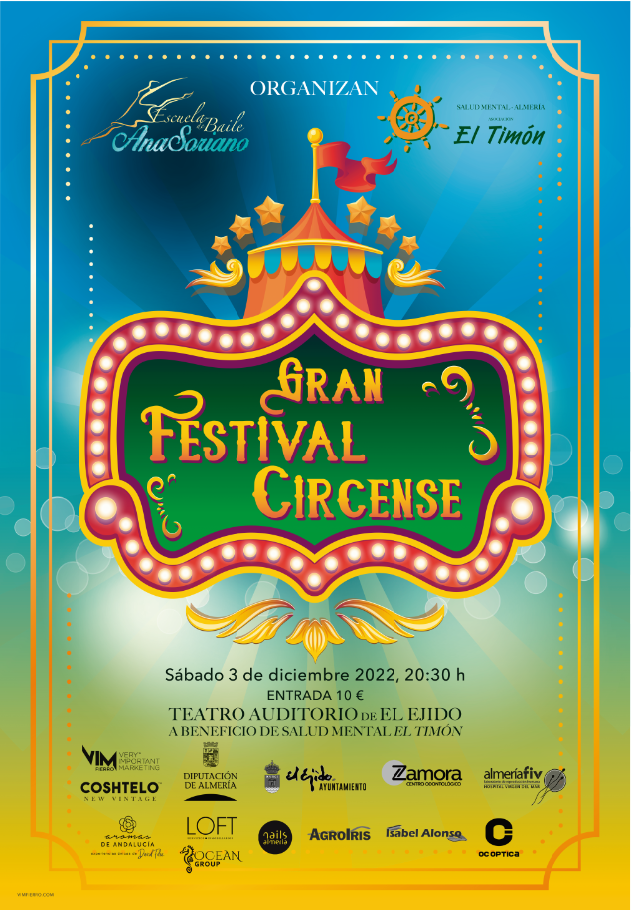GRAN FESTIVAL CIRCENSE
