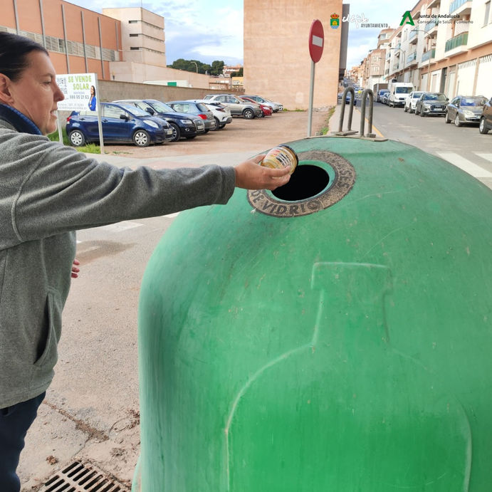 Taller Ocupacional de Jardinería y Medio Ambiente