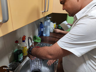 Centro social El Ejido