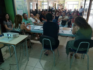 Asamblea general y extraordinaria