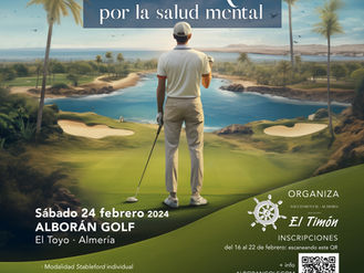 I Torneo de Golf solidario por la salud mental