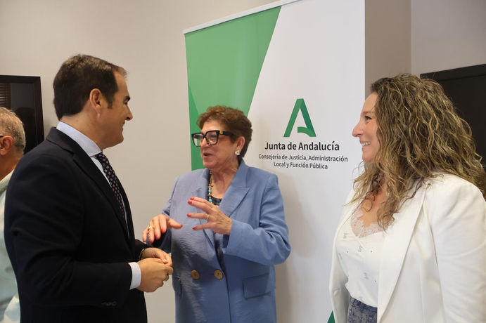 Convenio con justicia juvenil
