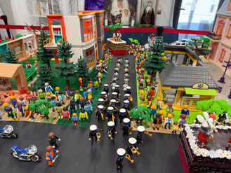 Exposición del Aula del Mar de Roquetas