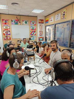 Radio 'Remolinos de Quijotes'