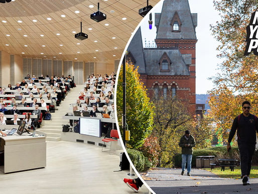 The Post Confirms: DEI Policies Distorting STEM Hiring at Cornell