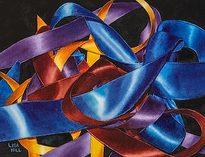 Ribbon Jewels