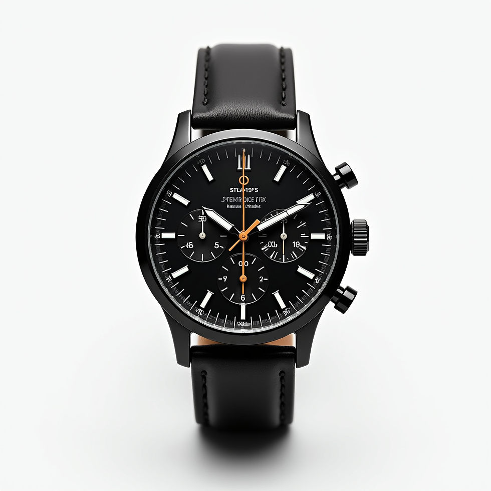 Classic Automatic Chronograph