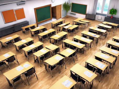 Structured Learning Environment at First Nazareth Child Development Center