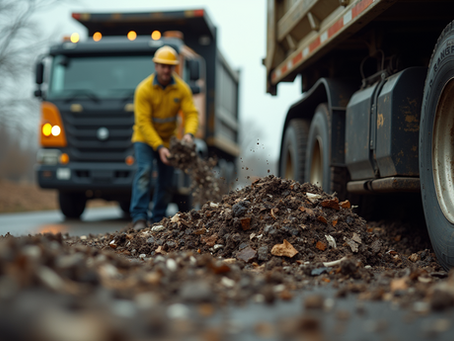 Why Poo Fessionals is the Best Waste Removal Service