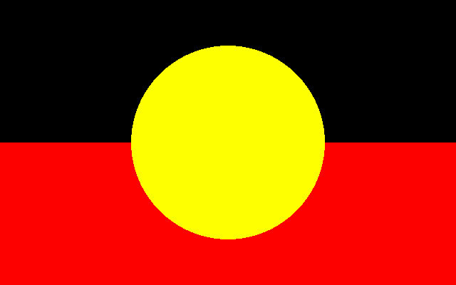 Aboriginal Flag