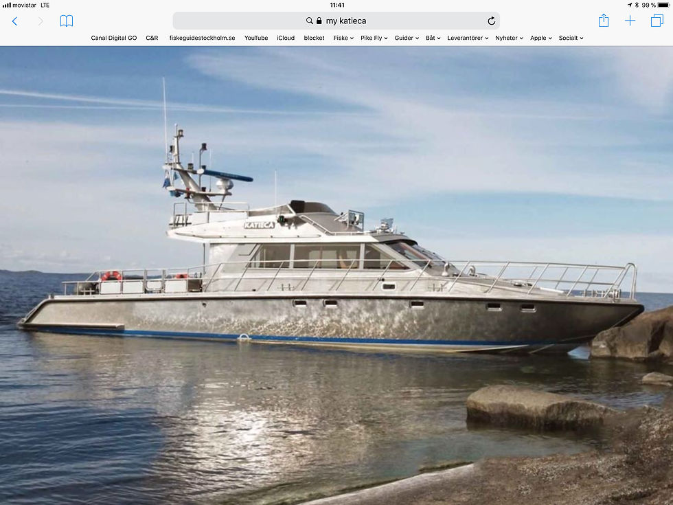 Charter catchrelax