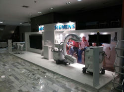 Stand Siemens Healthcare