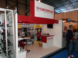 Stand Chesterton