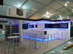 Stand Marine Harvest